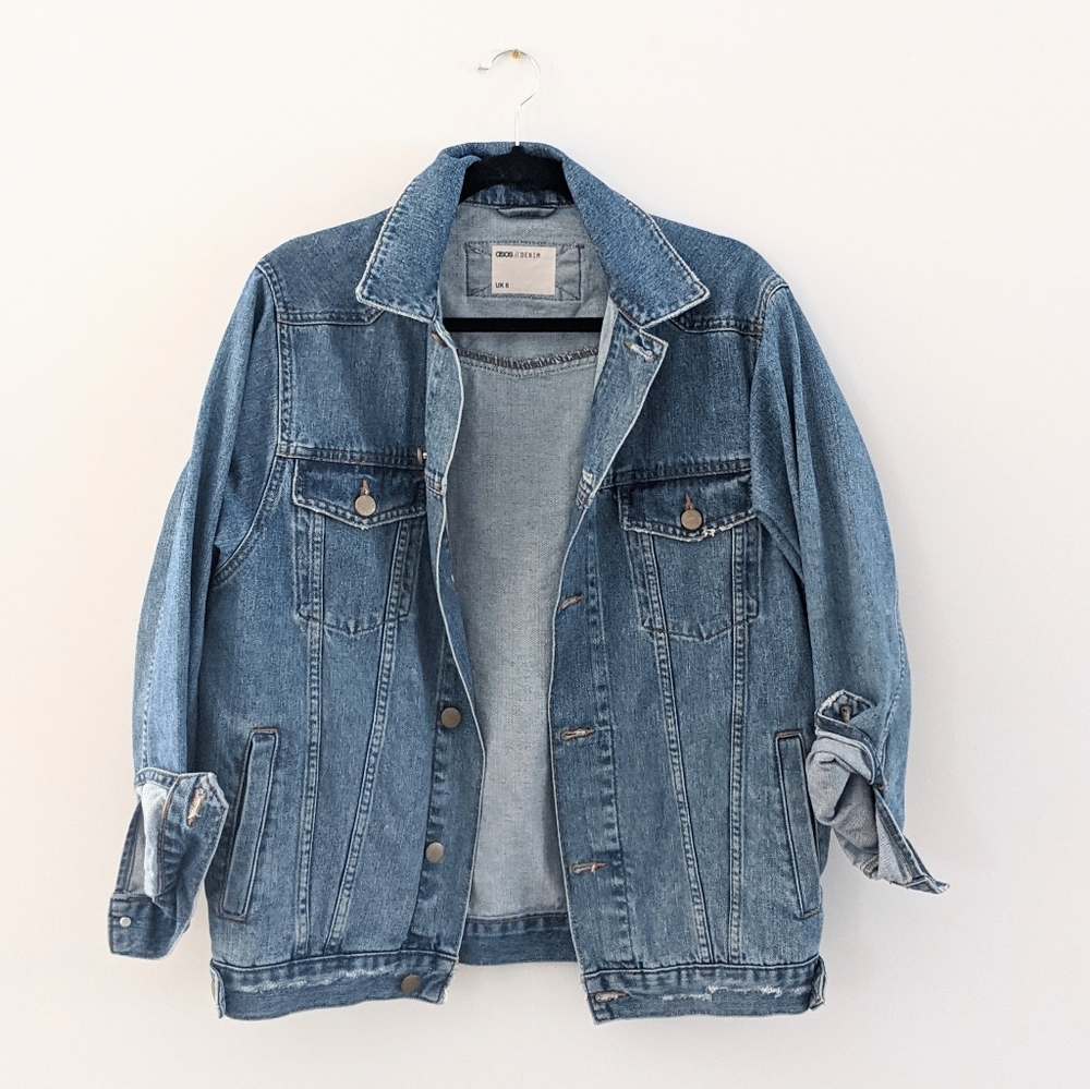 ASOS Denim Jacket